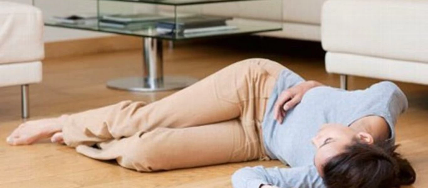 Έχετε την αίσθηση ότι θα λιποθυμήσετε; Δείτε τι πρέπει να κάνετε
